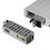 Коммутатор MikroTik CRS504-4XQ-IN