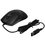 Мышь проводная A4Tech Fstyler FM50SPlus  черный