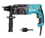 Перфоратор Makita HR2470X15  + набор буров D-00795