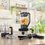 Stationary blender Braun JB7568BK black