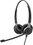 Проводные наушники EPOS Sennheiser SC 665  черный 2025