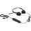 Проводные наушники Jabra Engage 40  черный 2024