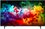 43" (108 см) Телевизор LG 43QNED72B6B черный