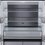 Weissgauff WCD 590 NoFrost Inverter Premium Biofresh Dark Inox