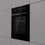 Электрический духовой шкаф Gorenje BO4535E03BG черный