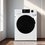 Стиральная машина Midea MFC3814BSW47/W белый