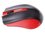 Мышь проводная Oklick 225M [288237] красный