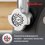 Мясорубка электрическая Moulinex HV4 ME472832 черный
