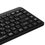 Keyboard and mouse Wireless   A4Tech Fstyler FG2200 Air 2 black