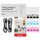 Экшн-камера GoPro HERO 13 Black Extended Power Bundle черный
