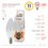 Лампа светодиодная ЭРА LED E14/B35/11w/827