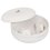 Наушники TWS Anker Soundcore Sleep A30  белый 2025