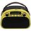 Радиоприемник Ritmix RPR-040 желтый