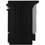Electric stove DEXP EC50-M02 black
