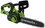 Аккумуляторная цепная пила GreenWorks G24CS25K2  шина - 25 см (10")