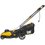 Electric lawn mower CAT DG172