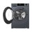 Стиральная машина Haier HW70-BP12337SU1 серый
