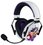 Беспроводные/проводные наушники Razer BlackShark V3 Pro 2XKO Edition  белый 2026