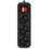 Удлинитель TDM ELECTRIC Народный SQ1303-1431 черный
