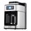 Drip coffee maker Ardesto YCM-D1200 gray