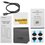 Экшн-камера Insta360 X5 Ski Bundle черный