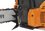 Бензопила Carver RSG 241X , шина - 40 см(16")