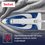 Iron Tefal Virtuo FV1711E0 blue