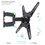Кронштейн для ТВ Kromax Atlantis-45 черный