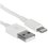 Кабель DEXP Lightning 8-pin - USB Type-A белый