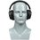 Беспроводные/проводные наушники Bose QuietComfort Ultra  черный 2023