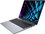 16" Ноутбук Tecno Megabook K16SDA серый
