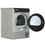 Сушильная машина Bosch WQB245BXME серый