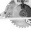 Пила дисковая DeWalt DCS373N XR FLEXVOLТ 18/54V