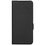 Чехол-книжка  DF Flip Case для POCO C61/ Xiaomi Redmi A3/ A3x черный