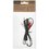 Cable   Aceline jack 3.5 mm - 2RCA black