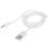 Кабель Aceline USB Type-C - USB Type-A белый