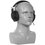 Проводные наушники Audio-Technica ATH-M20X  черный 2014