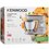 Кухонная машина Kenwood KVC85.004SI серебристый