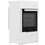 Электрическая плита DARINA 1F 5606 W белый