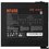 Блок питания PCCooler KF650 [P3-F650-W1HWBK0-EU] черный