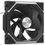Реверсный вентилятор LIAN LI UNI FAN SL WIRELESS 120 Reverse Blade [G99.12RSL1W1B.R0] черный