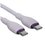 Кабель Baseus USB Type-C - USB Type-C фиолетовый