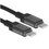 Кабель ACEFAST USB Type-C - USB Type-C черный 1.2 м