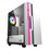 Корпус GameMax Brufen C3 WP [Brufen C3 WP] белый