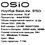 15.6" Ноутбук OSiO BaseLine B150i-001c синий