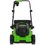 Электрическая газонокосилка GreenWorks GD1200LM32