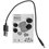 Наушники TWS Philips TAT1209  черный 2024
