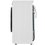 Kir yuvish mashinasi Hisense WF3S6021BW2 oq