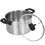 Set of pots OneTwo Compact Keep-3C