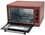 Мини-печь Kraft KF-MO 3200 R красный